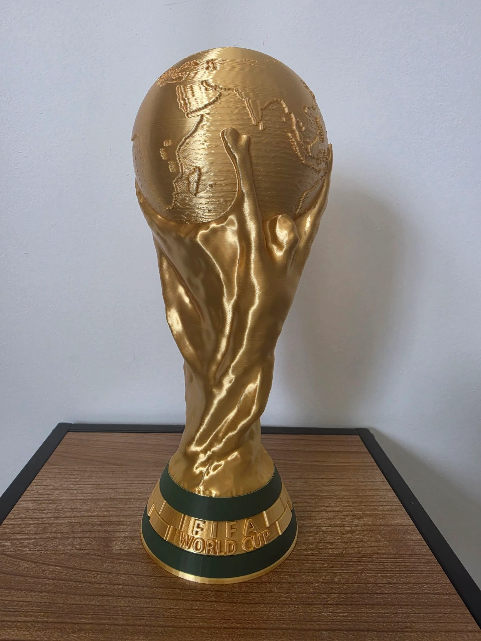 World Cup Trofee